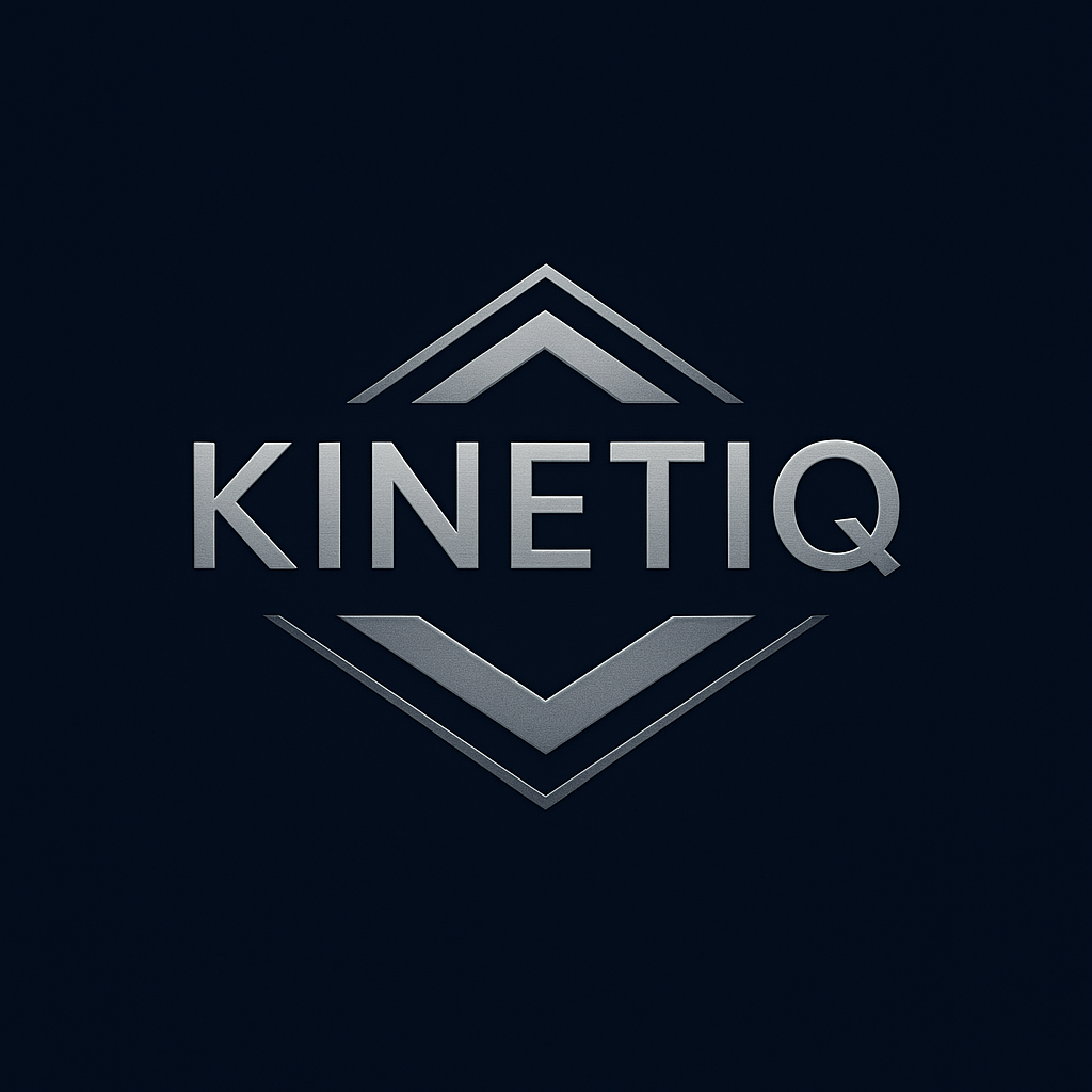 KINETIQ Logo